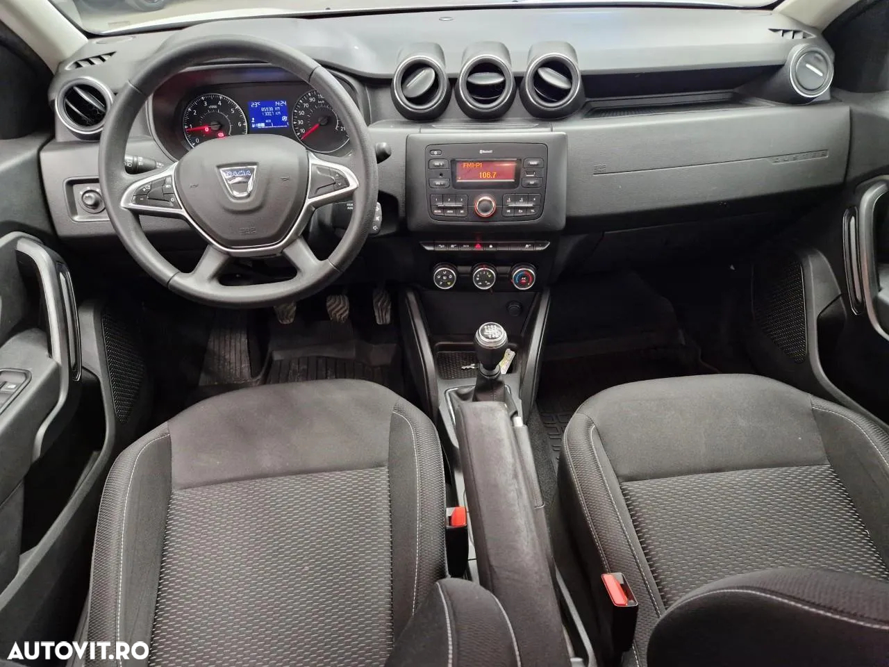 Dacia Duster 1.5 Blue dCi 4WD Comfort - 5