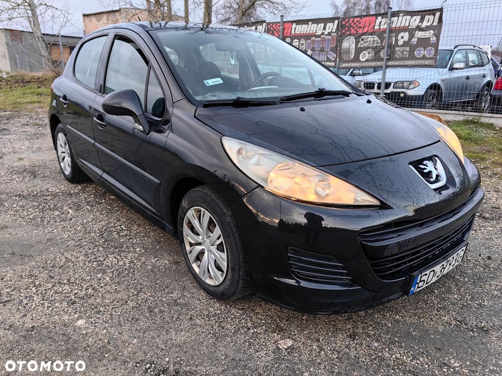 Peugeot 207 1.4 HDi Presence Euro5 - 1