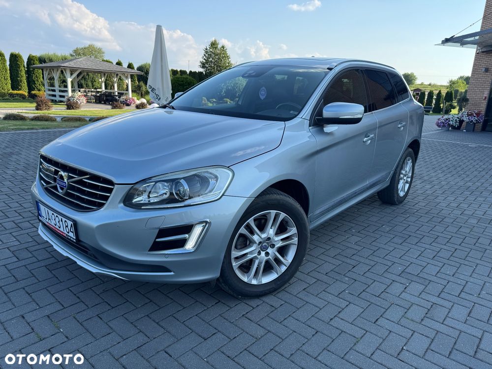 Volvo XC 60 D4 Drive-E Summum - 2