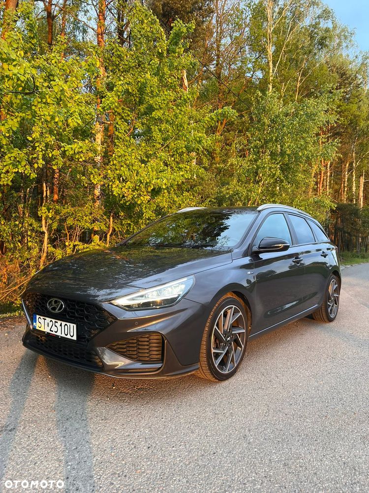Hyundai i30 1.5 T-GDI 48V Comfort DCT - 1