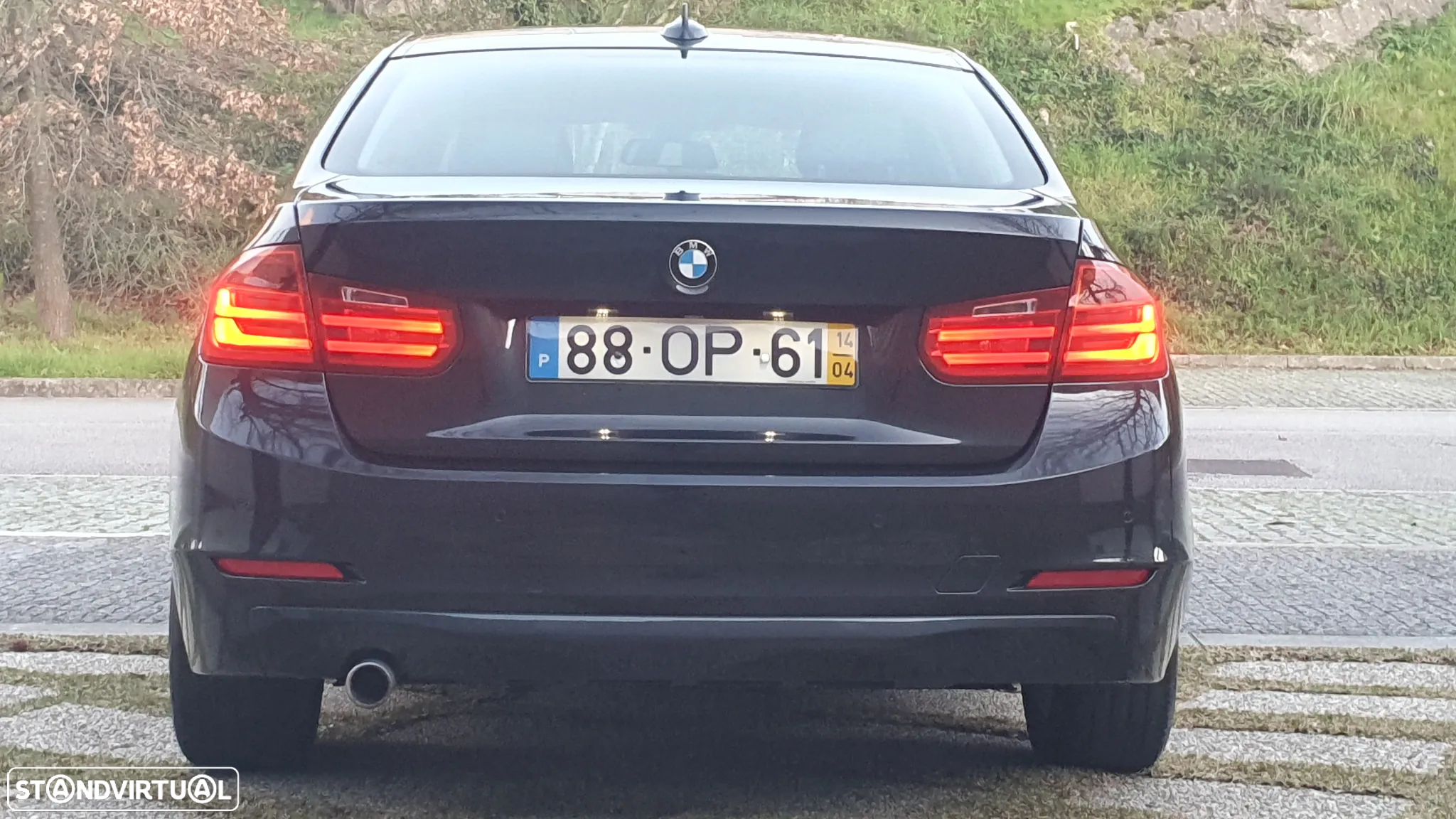 BMW 318 d Line Luxury - 6