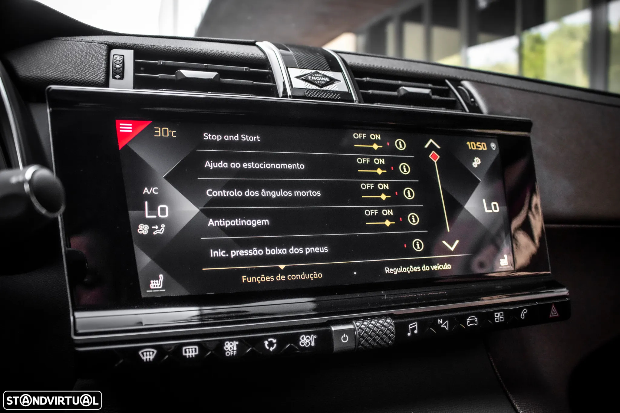 DS DS7 Crossback 1.5 BlueHDi So Chic EAT8 - 46