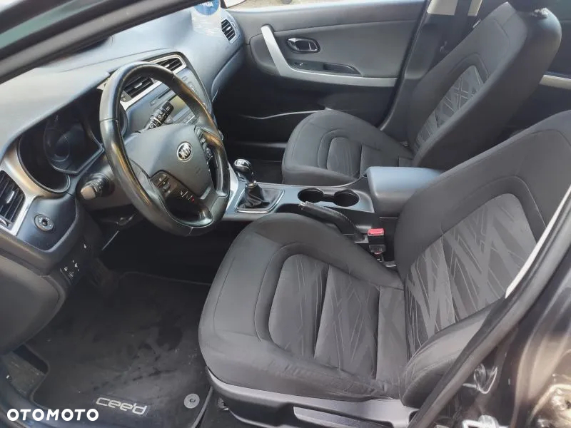 Kia Ceed 1.4 CVVT Edition 7 - 13