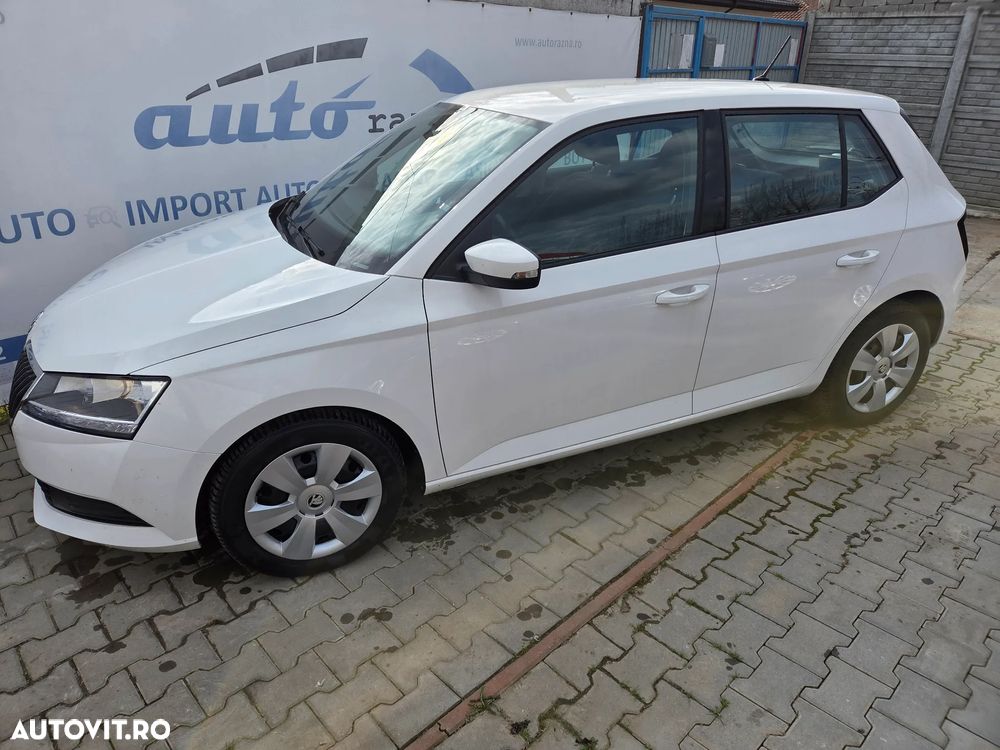 Skoda Fabia 1.0 TSI 95 CP Ambition - 14