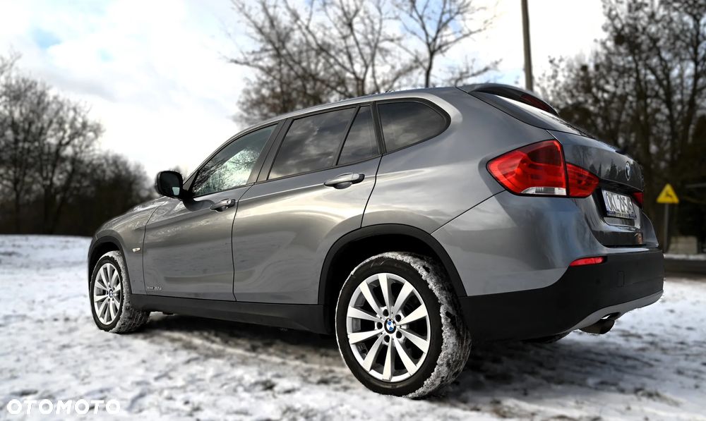 BMW X1 xDrive20d - 17
