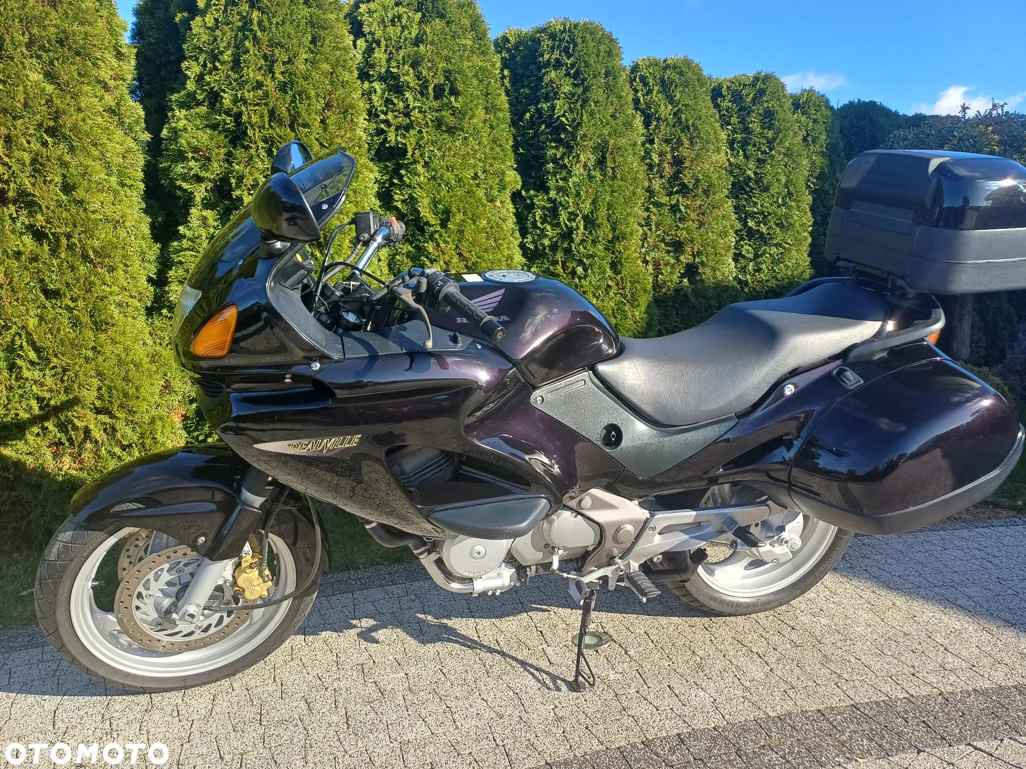 Honda NTV - 35