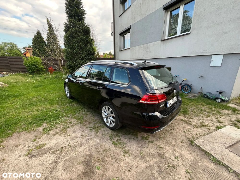 Volkswagen Golf Variant 2.0 TDI SCR Comfortline - 9