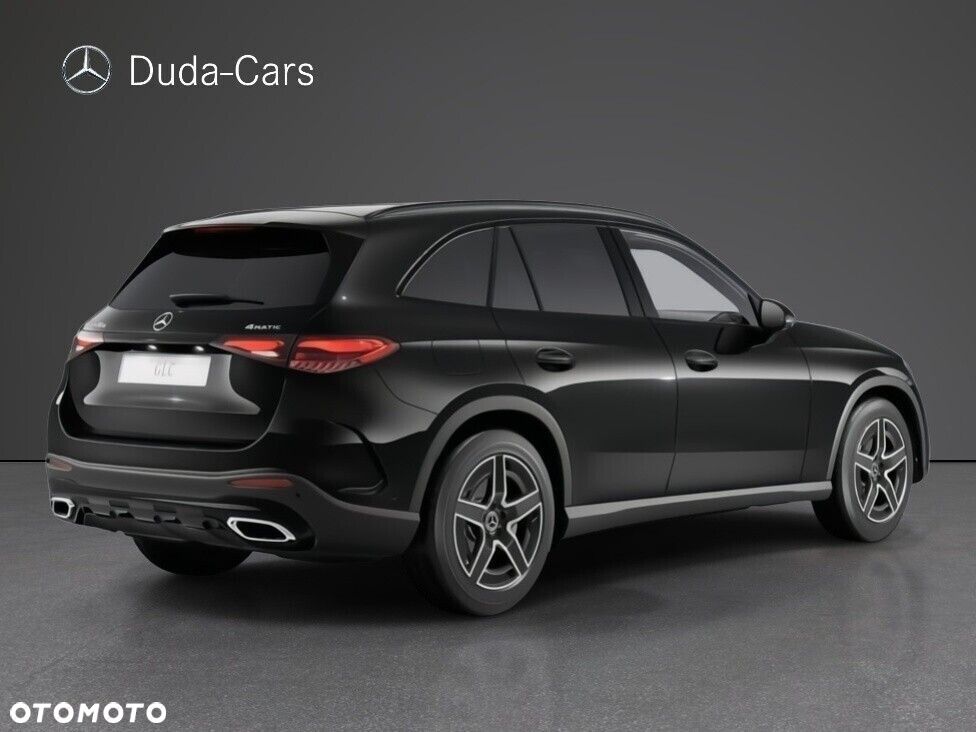 Mercedes-Benz GLC 220 d mHEV 4-Matic AMG Line - 2