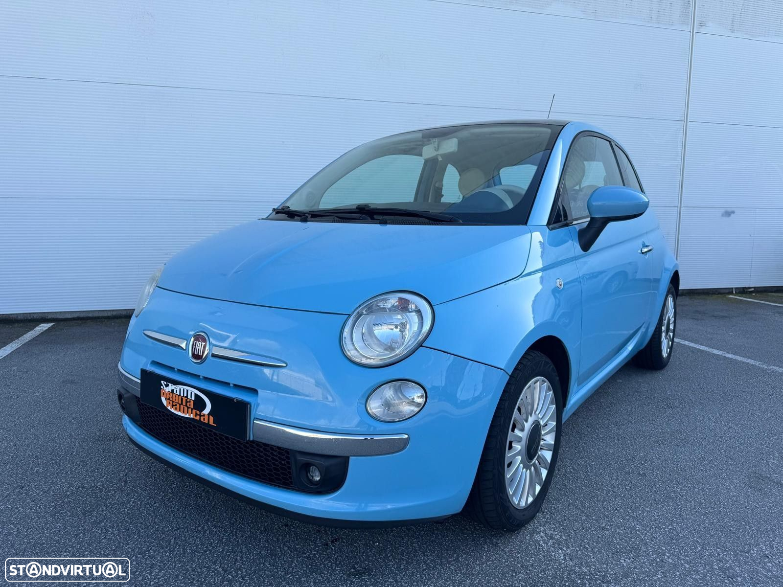 Fiat 500 0.9 8V TwinAir Pop - 2