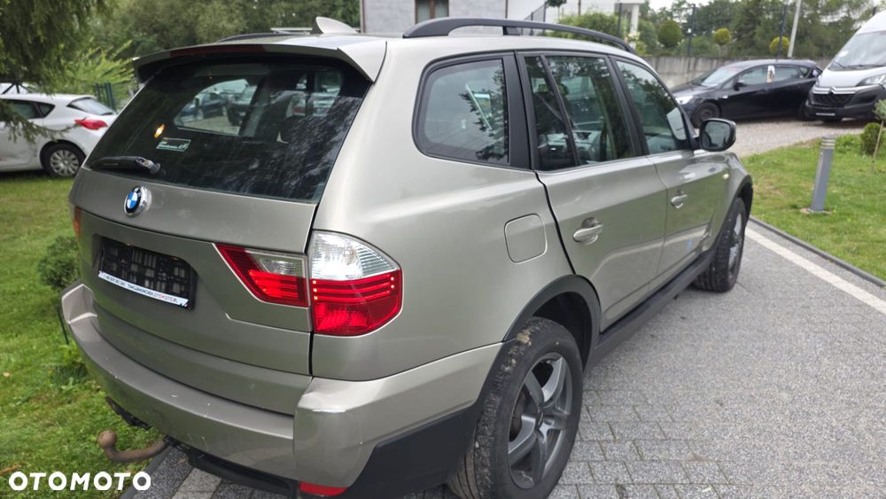 BMW X3 1.8d - 16