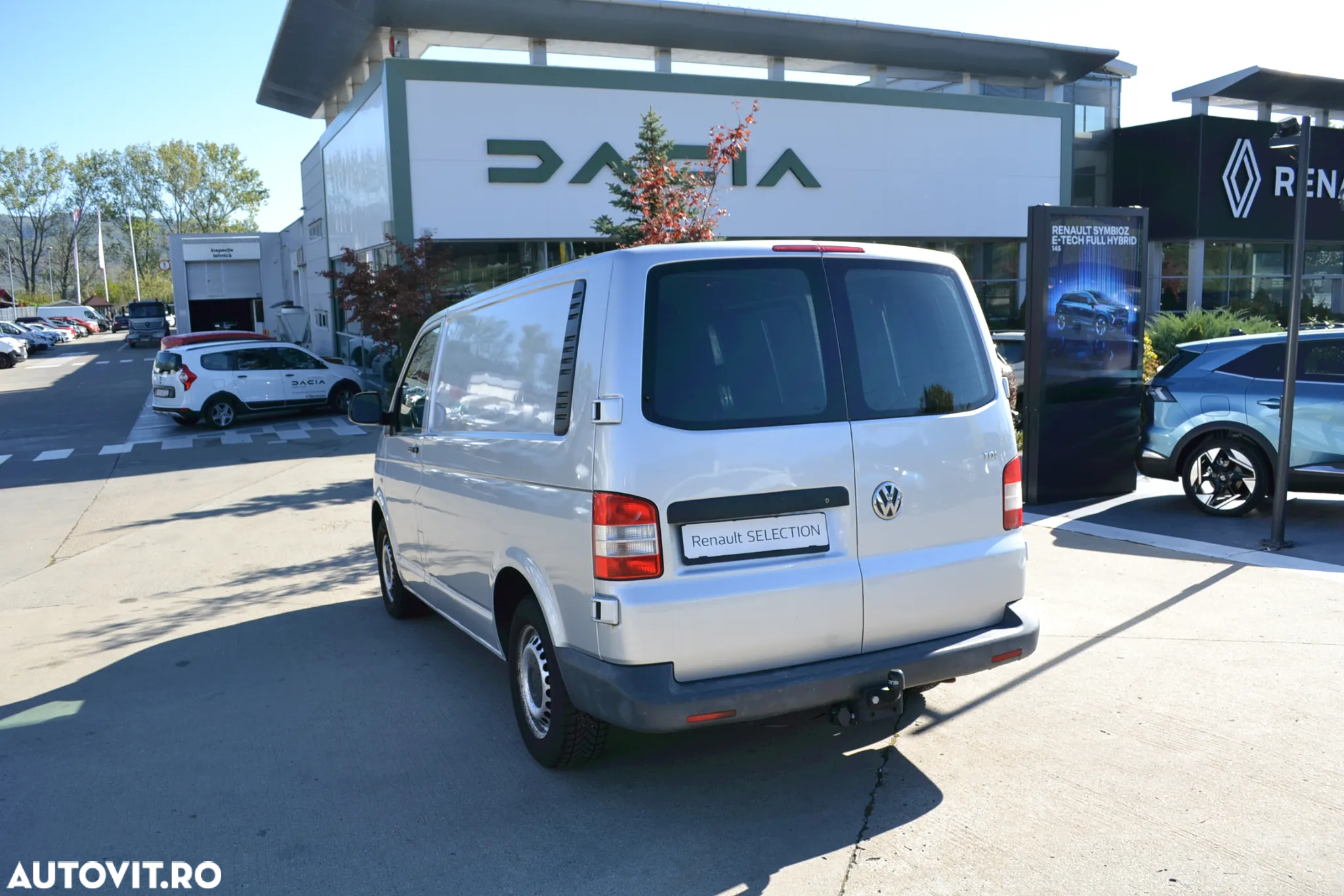 Volkswagen TRANSPORTER - 6