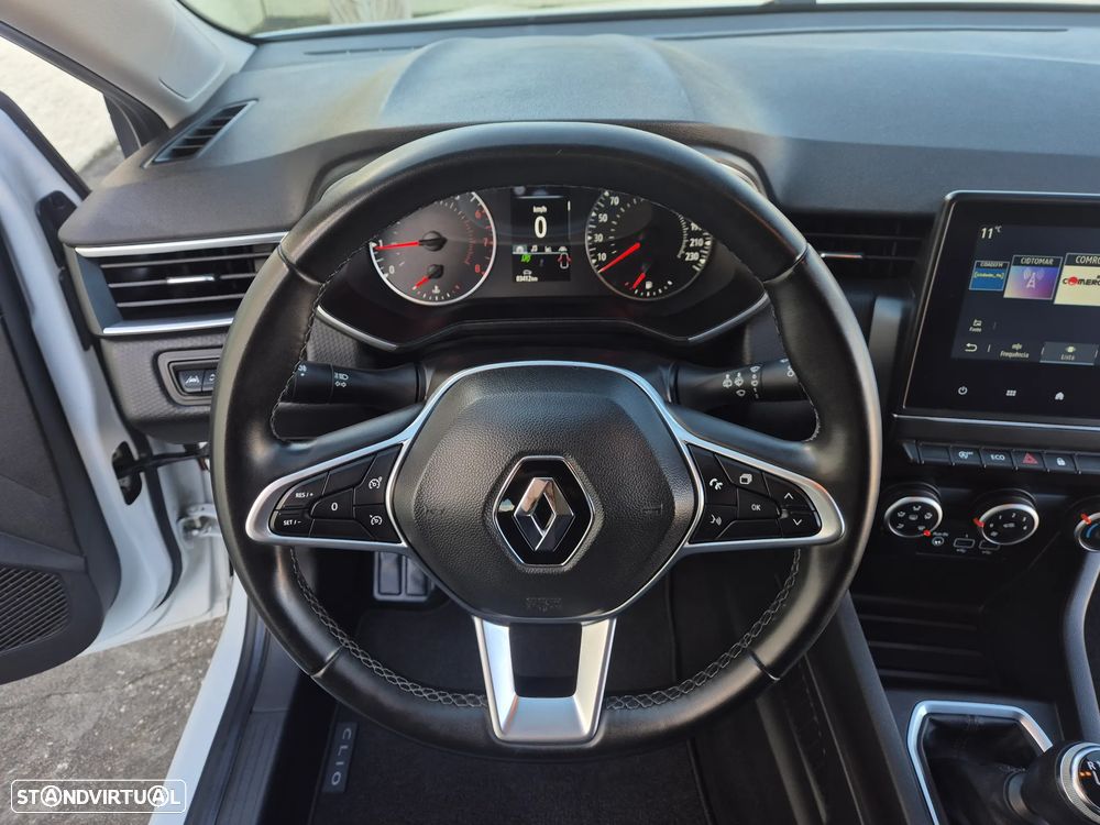 Renault Clio 1.0 TCe Zen Bi-Fuel - 16