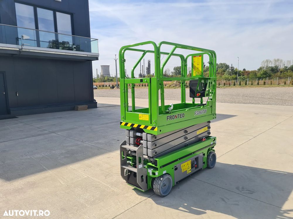 Altul FRONTEQ FS0607W - 4