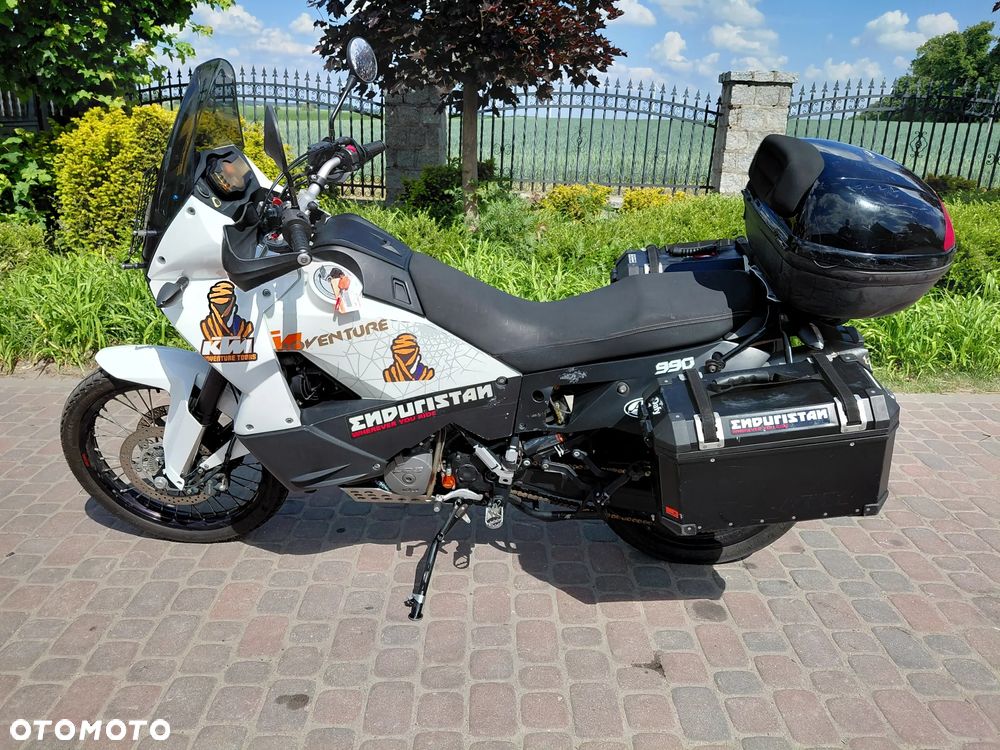 KTM Adventure - 3