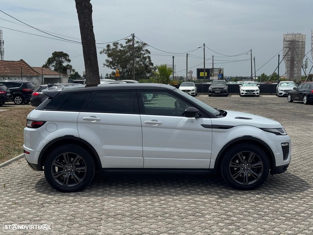 Land Rover Range Rover Evoque TD4 Aut. HSE Dynamic - 4