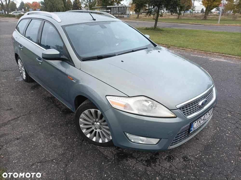 Ford Mondeo - 12