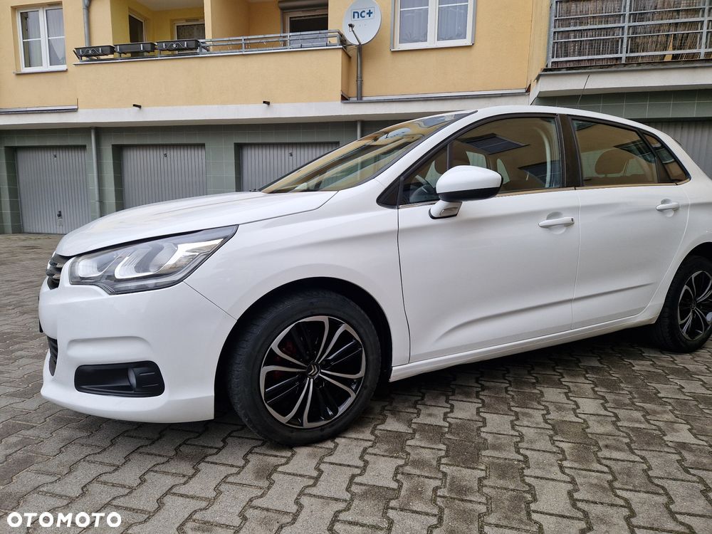 Citroën C4 1.6 HDi Feel - 16
