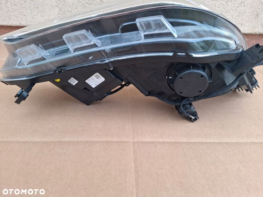 LAMPA PRZEDNIA MG3 MG 3 FULL LED ORYGINAŁ IDEALNA - 6