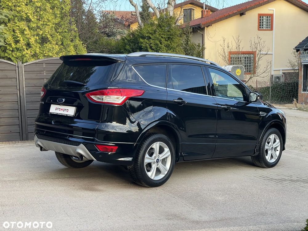 Ford Kuga 2.0 TDCi 4x4 Individual - 18