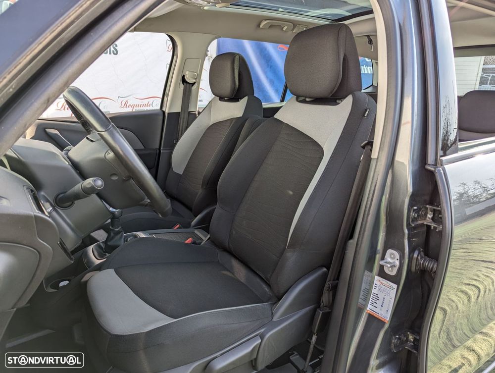 Citroën C4 Grand Picasso 1.6 BlueHDi Seduction - 17