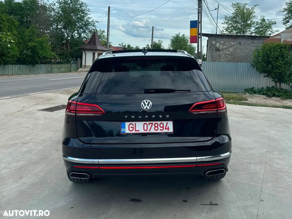 Volkswagen Touareg 3.0 V6 TDI 4Motion DPF Automatik - 25