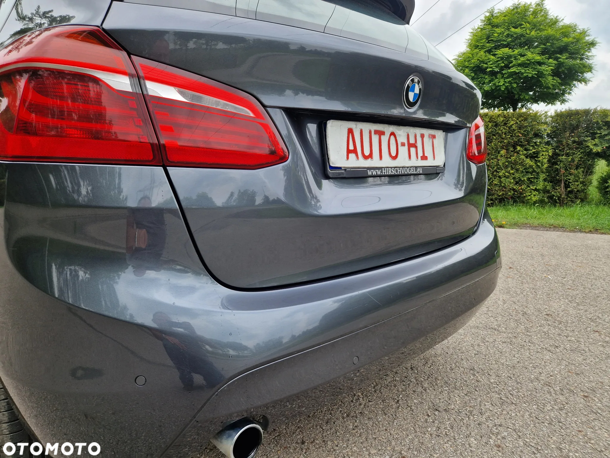 BMW Seria 2 216d Gran Tourer Luxury Line - 9