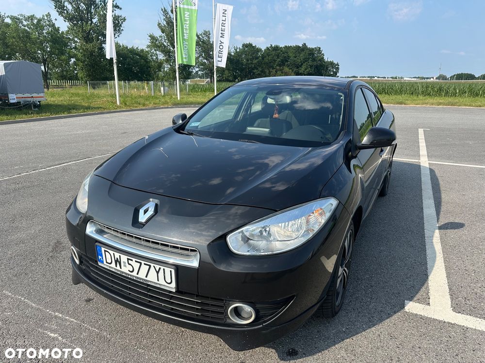 Renault Fluence 1.5 dCi Privilege - 1