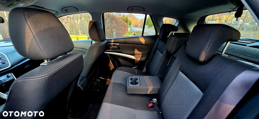 Suzuki SX4 S-Cross 1.6 Premium 4WD - 14