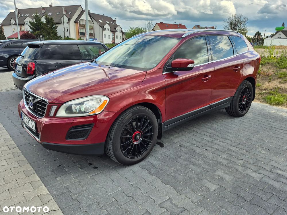 Volvo XC 60 D5 AWD - 5