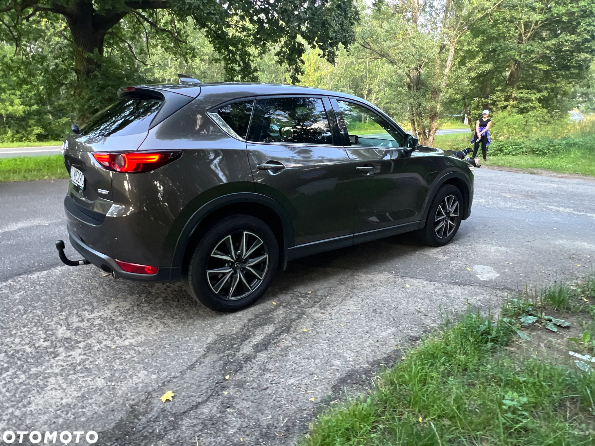 Mazda CX-5 SKYACTIV-D 175 Drive AWD Sports-Line - 9