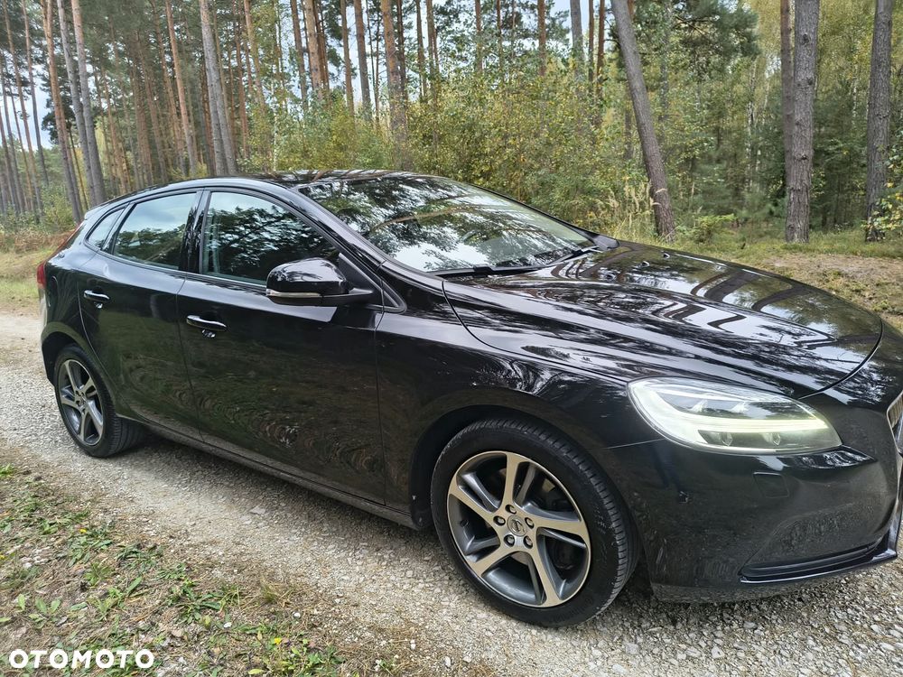 Volvo V40 D2 Geartronic Momentum - 8