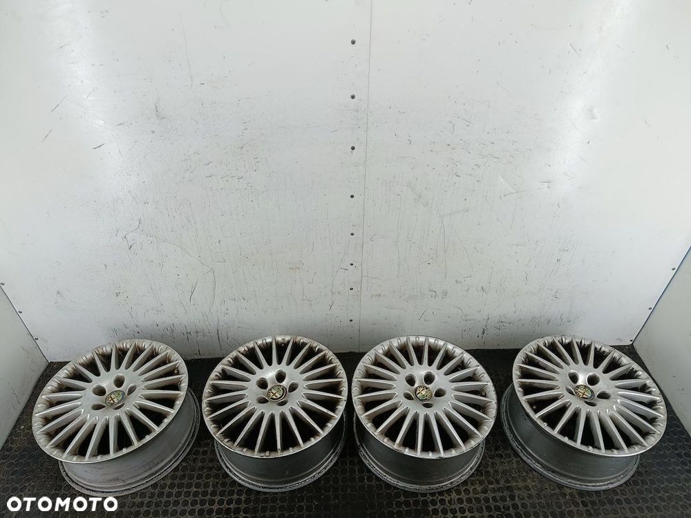 FELGI ALUMINIOWE KOMPLET 17 ALFA ROMEO 159 60690480 - 1