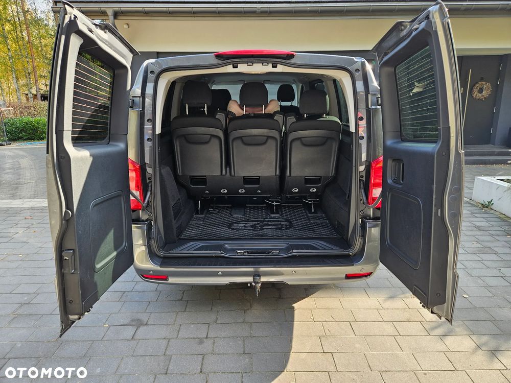 Mercedes-Benz Vito Tourer 116 CDI L1 Pro 4x4 9G-Tronic 447.701 - 30