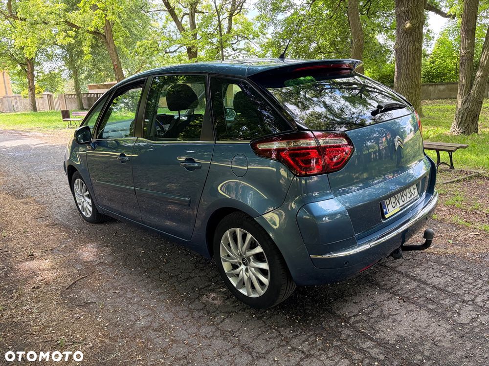 Citroën C4 Picasso 2.0 HDi FAP Exclusive - 6