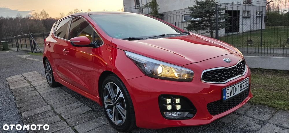 Kia Ceed 1.0 T-GDI GT Line - 2