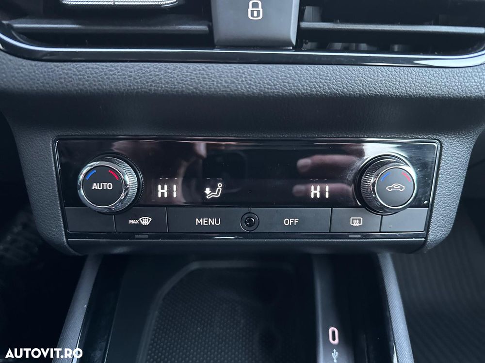 Skoda Scala 1.0 TSI DSG Ambition - 19