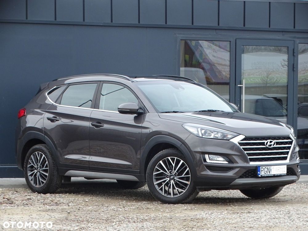 Hyundai Tucson - 13