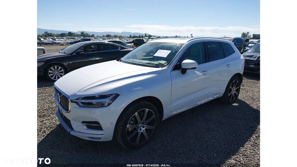 Volvo XC 60 T6 AWD Inscription - 3