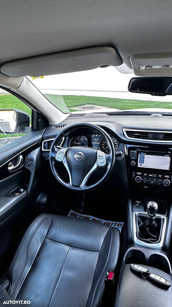 Nissan Qashqai - 13