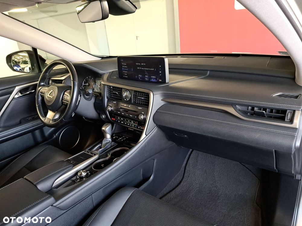 Lexus RX 300 F-Impression - 16