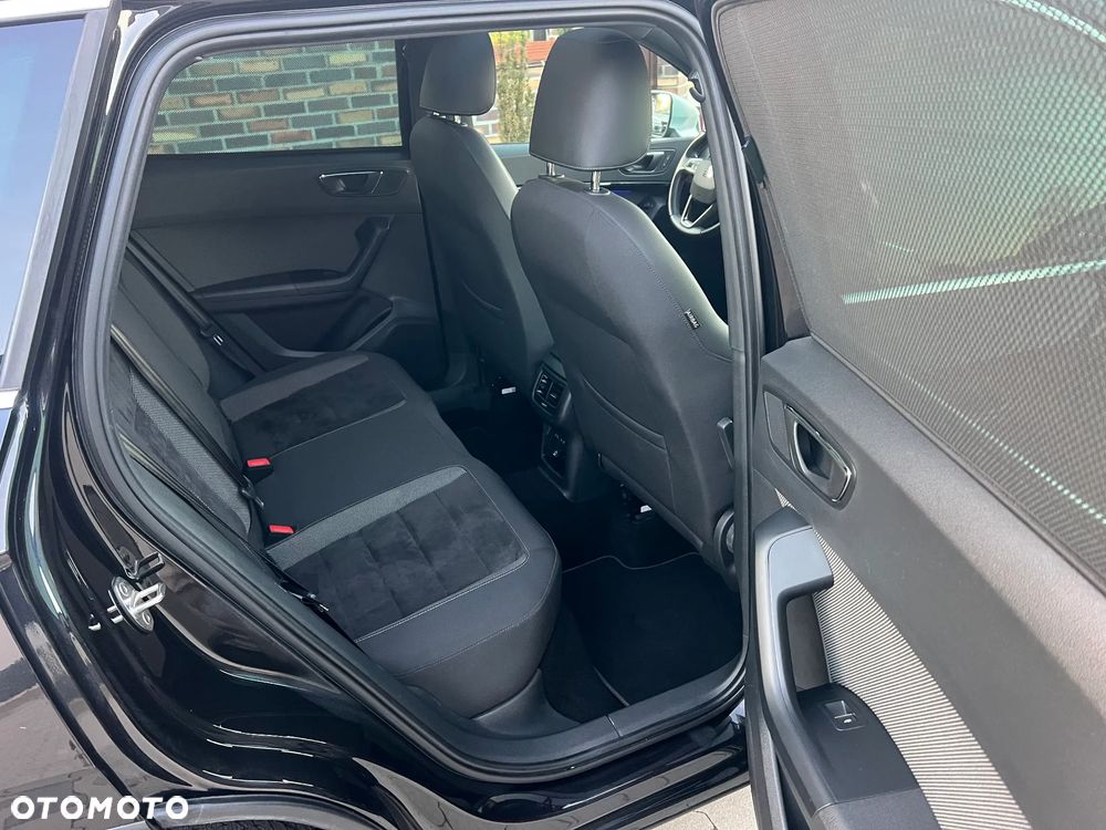 Seat Ateca 1.6 TDI Ecomotive Xcellence S&S - 8