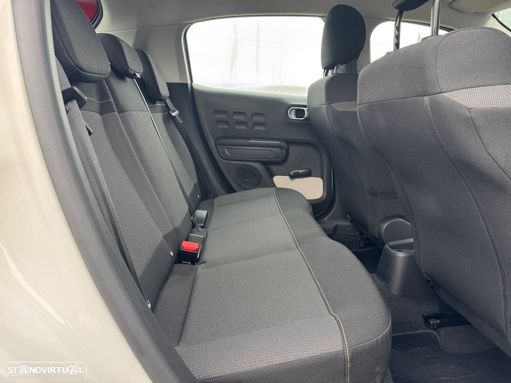 Citroën C3 Pure Tech S&S Feel Pack - 23