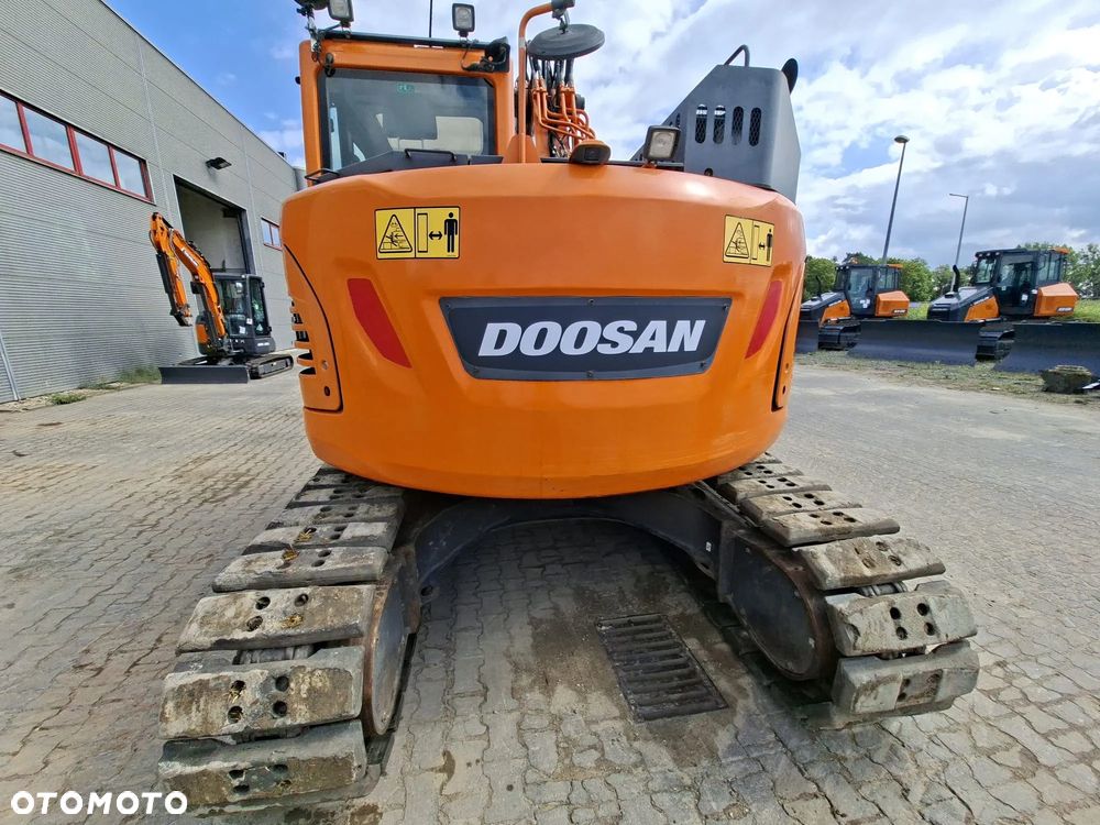 Doosan DX140LCR-5 - 10