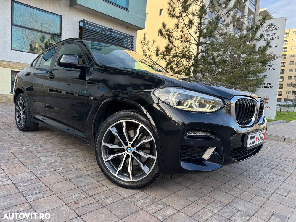 BMW X4 xDrive20i Aut. M Sport - 14