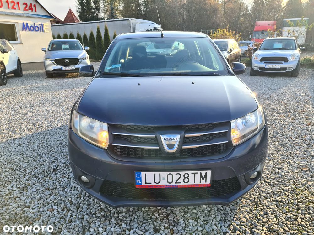 Dacia Sandero 0.9 TCe Laureate - 2