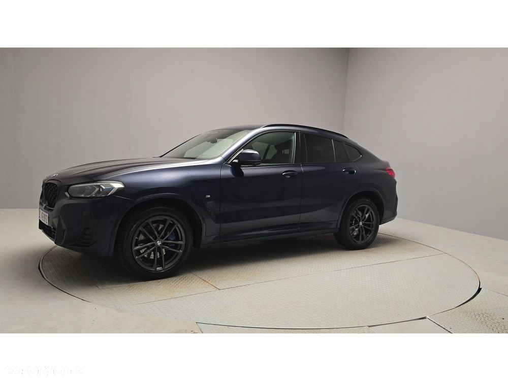 BMW X4 xDrive30d M Sport - 1