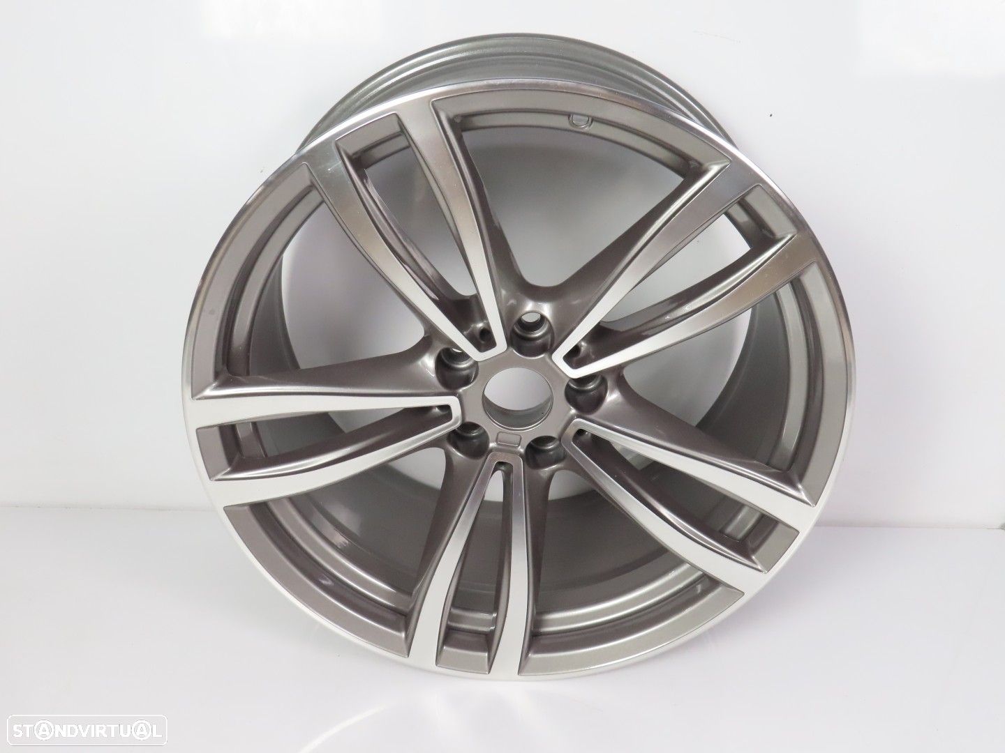 Jante M 19 Modelo 647 M Trás Usado / Original BMW 7 (G11, G12)/BMW 6 Gran Turism... - 1