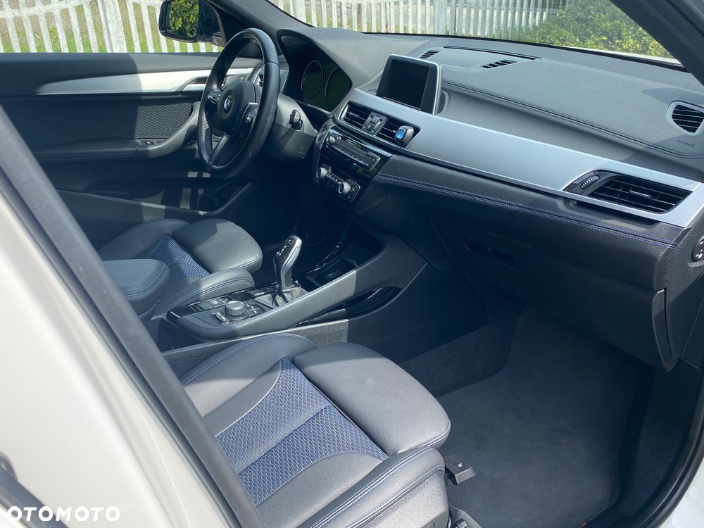 BMW X2 sDrive18i M Sport - 11