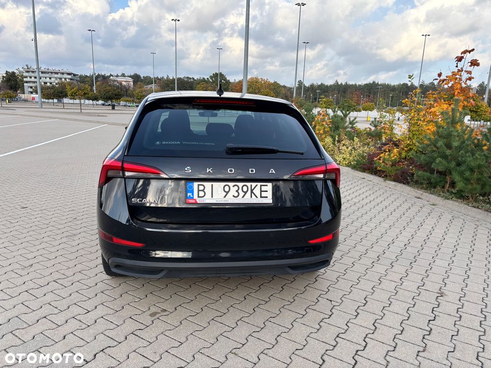 Skoda Scala - 4