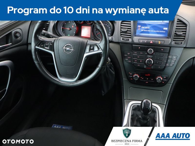 Opel Insignia - 9
